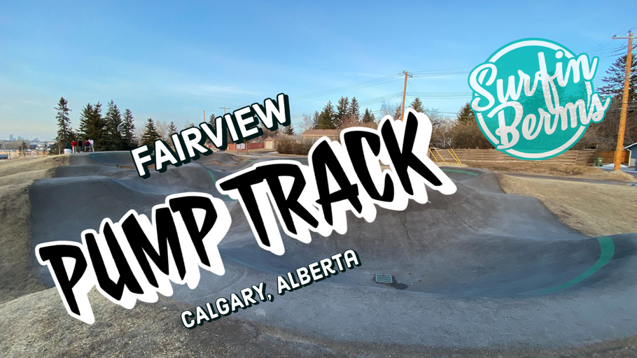 A Lap Around - Fairview Pump Track