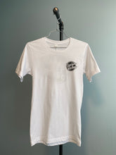 Load image into Gallery viewer, Surfin Tee White