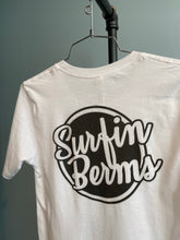 Load image into Gallery viewer, Surfin Tee White