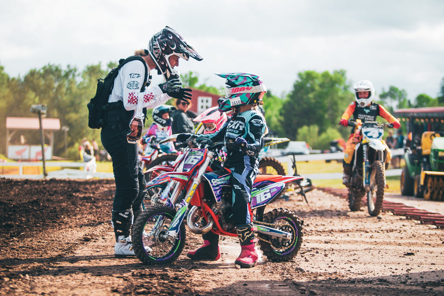 Berms at The Glade