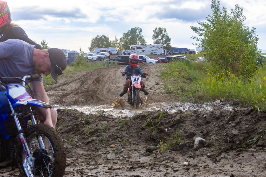 Berms Ladies + Girls Rides | 25 Mid Season Update