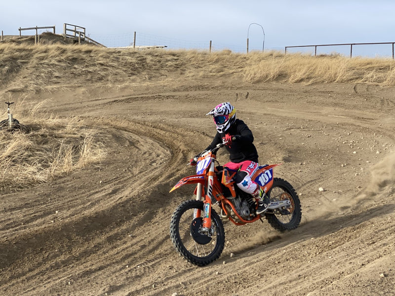 A Lap Around - Temple Hill Motorcycle Park