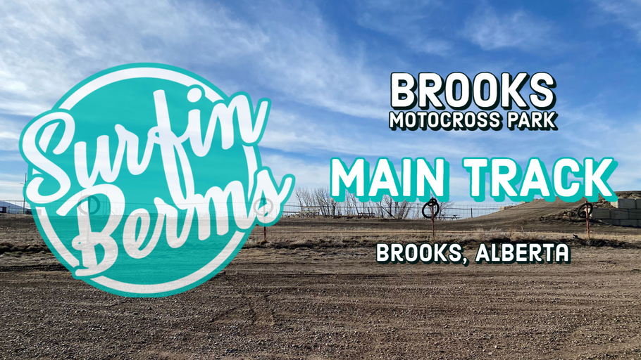 A Lap Around - Brooks Motocross Park