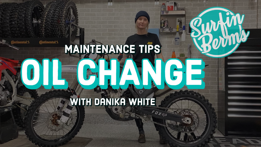 Maintenance Tips - Oil Change