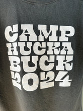 Load image into Gallery viewer, Camp Huckabuck 2024 Tee
