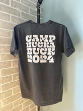 Load image into Gallery viewer, Camp Huckabuck 2024 Tee
