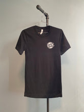 Load image into Gallery viewer, Surfin Tee Black
